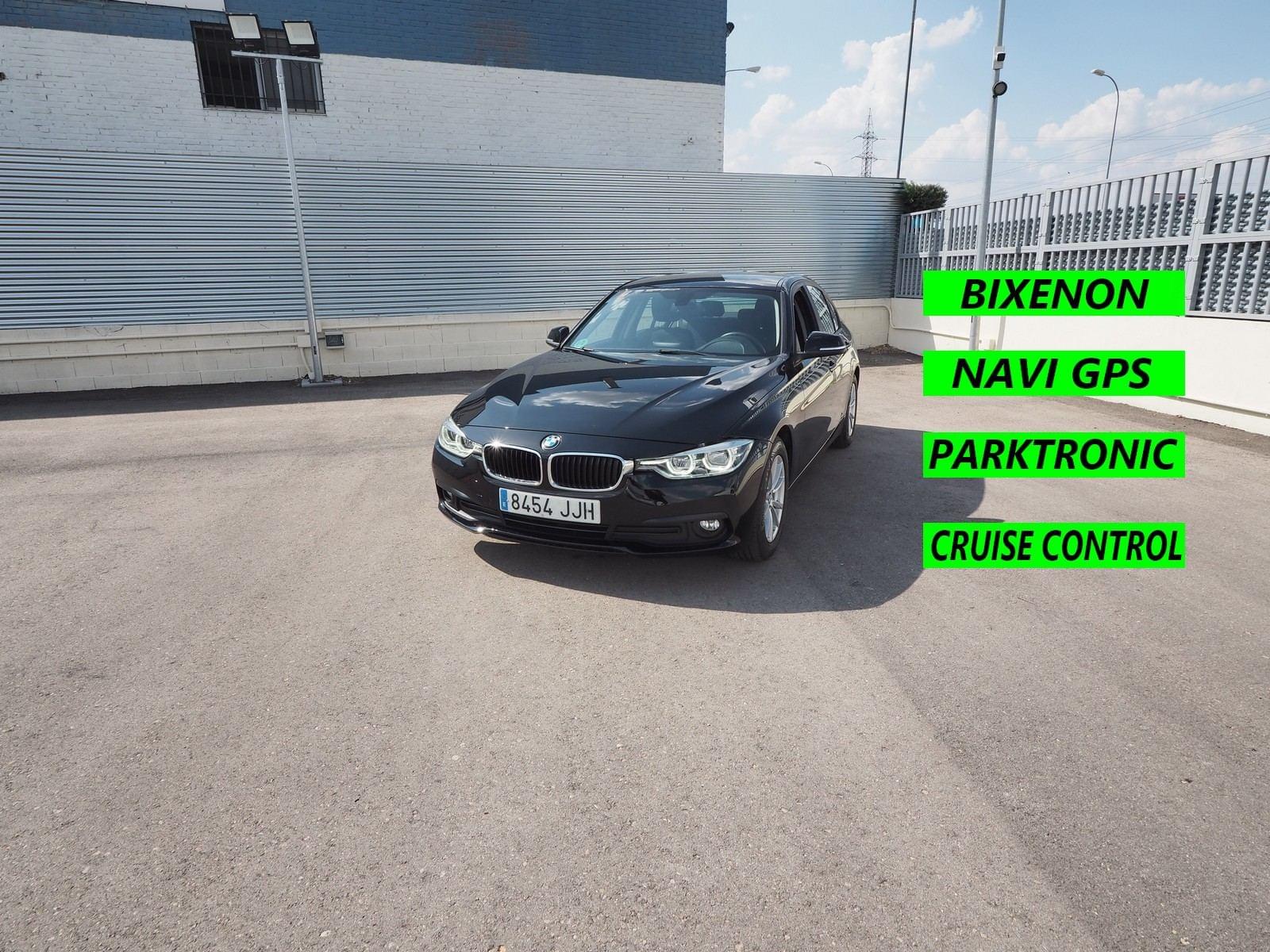 BMW SERIE 3 320D EFFICIENT DYNAMICS 2.0 165CV MT6 E6 0 
