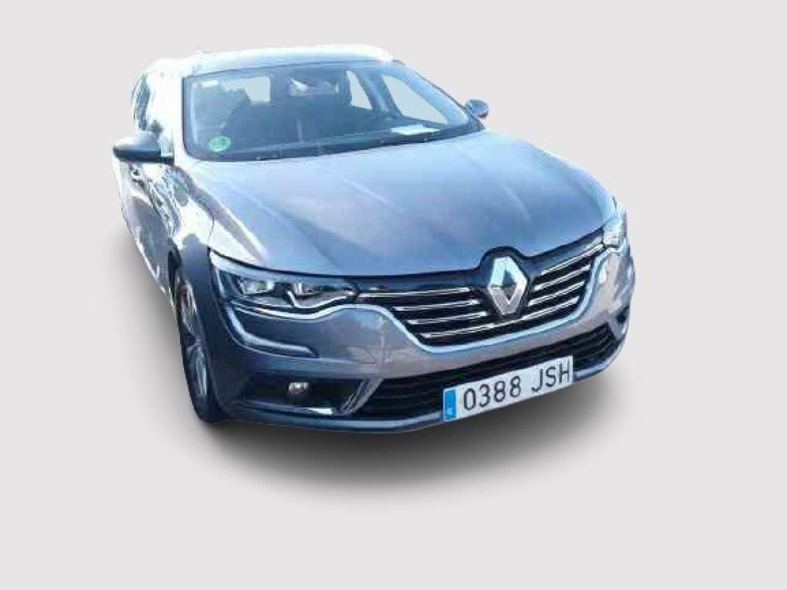 RENAULT TALISMAN SPORT TOURER 1.6 ZEN ENERGY DCI 130 0 
