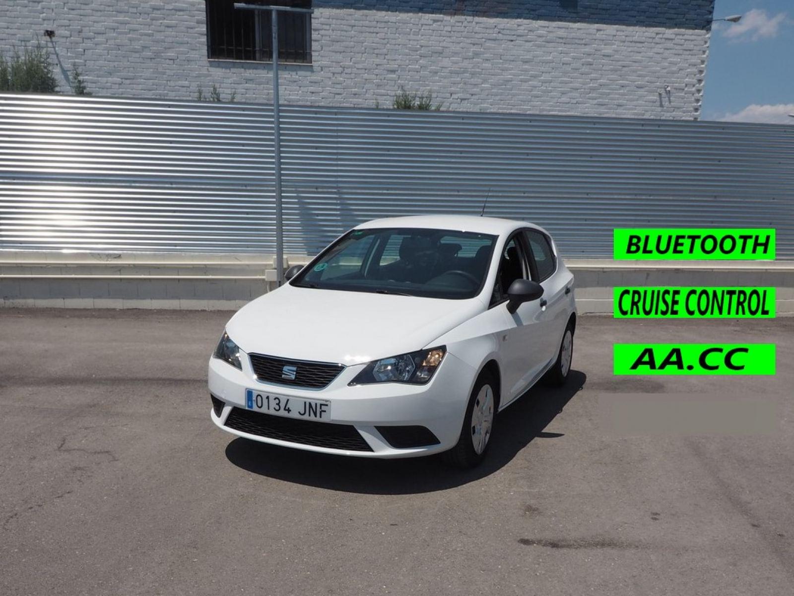 SEAT IBIZA 1.4 TDI 75CV REFERENCE ECOMOTIVE 0 