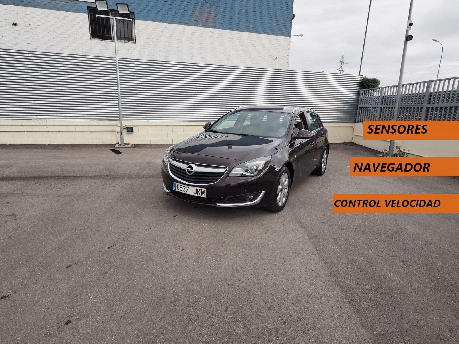 OPEL INSIGNIA ST 1.6 CDTI S&S ECOFLEX 136CV SELECTIVE 0 