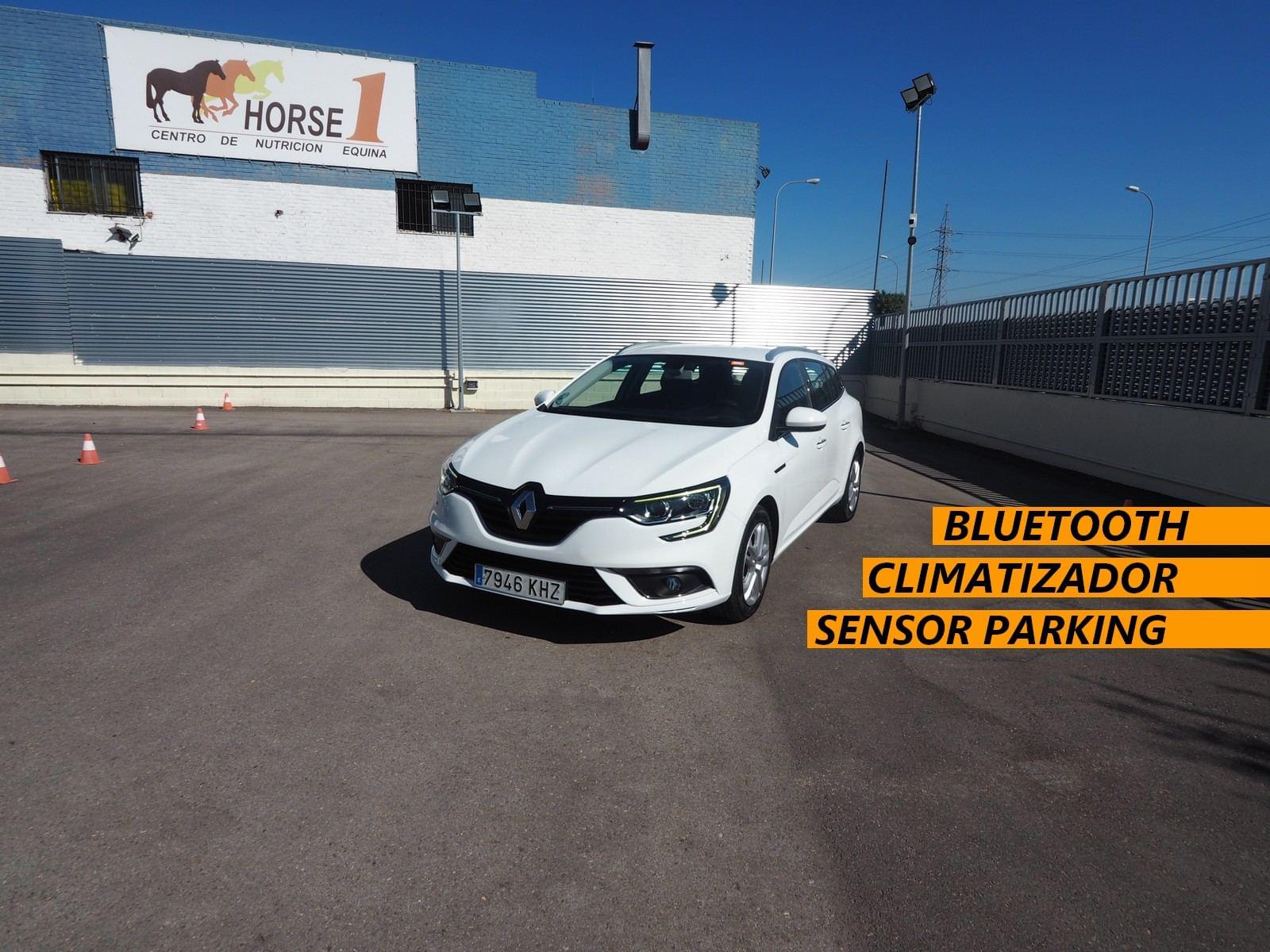imagen de RENAULT MéGANE SP TOURER BUSINESS EN. DCI 81KW (110CV) - REF: 02678