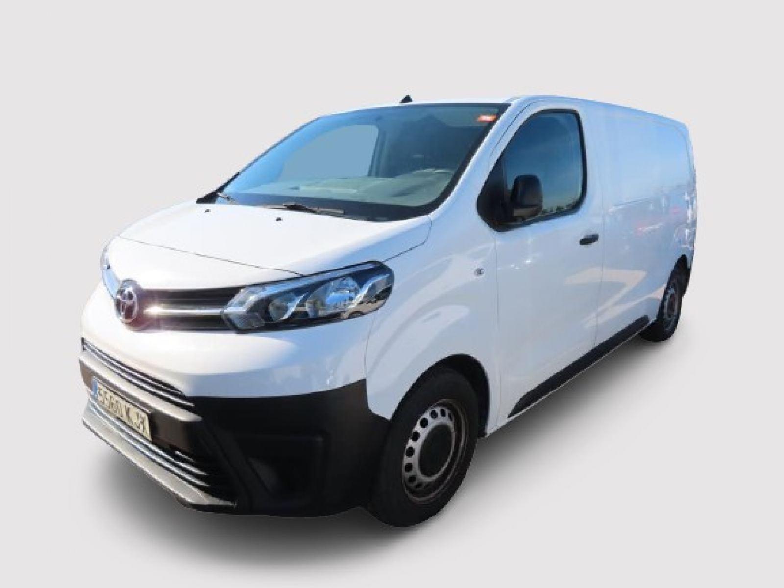 TOYOTA PROACE FU MEDIO (L1)1.6D 70KW 95CV BUSINESS 0 