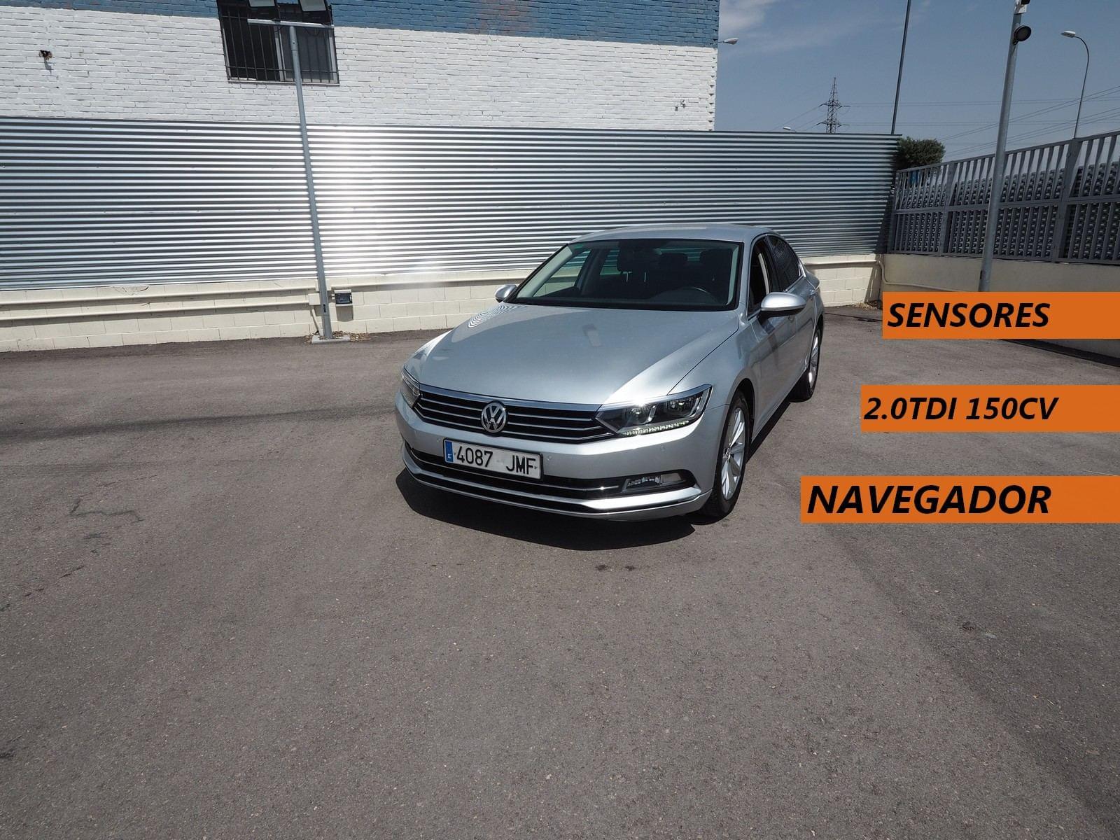 VOLKSWAGEN PASSAT ADVANCE 2.0 TDI 150CV BMT 1 