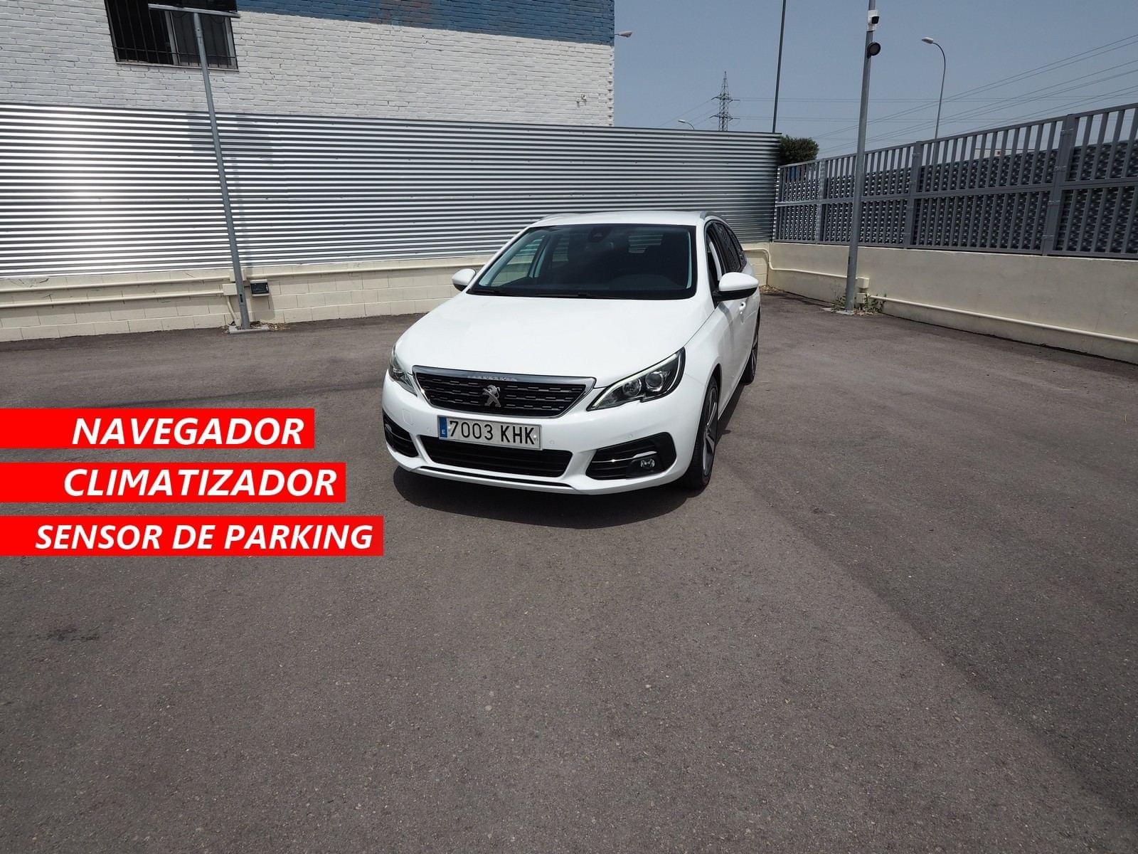 PEUGEOT 308 SW ALLURE 1.5 BLUEHDI 96KW (130CV) 0 