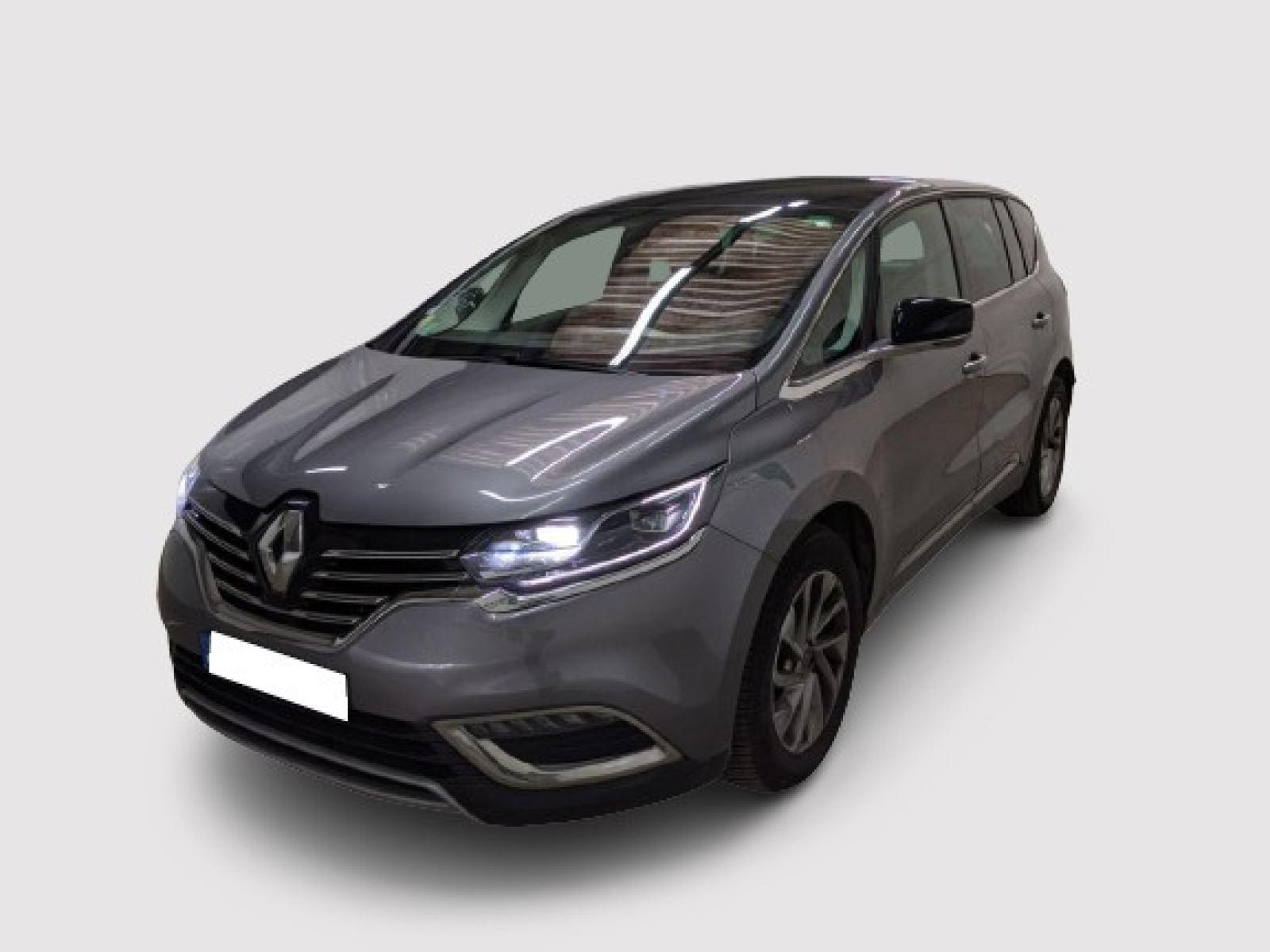 RENAULT ESPACE V LIFE ENERGY DCI 130 BVM 7 PL 1 