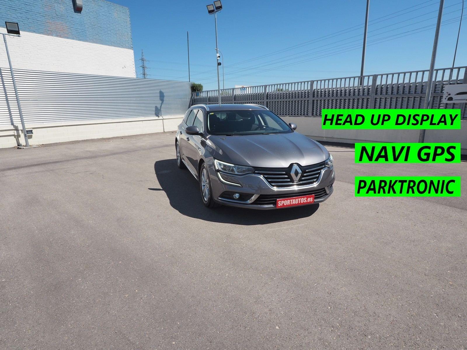 imagen de RENAULT TALISMAN BREAK BUSINESS ENERGY 1.6 DCI 130 - REF: 02696
