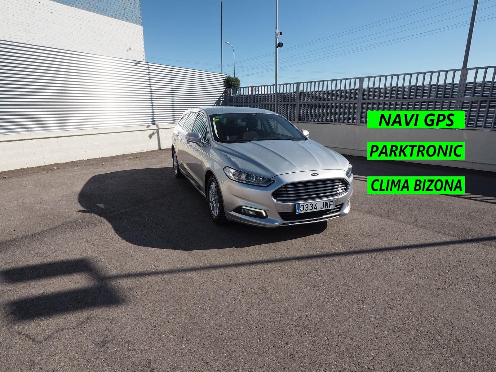 imagen de FORD MONDEO 2.0 DCI 150CV TREND SPORTBREAK - REF: 02699