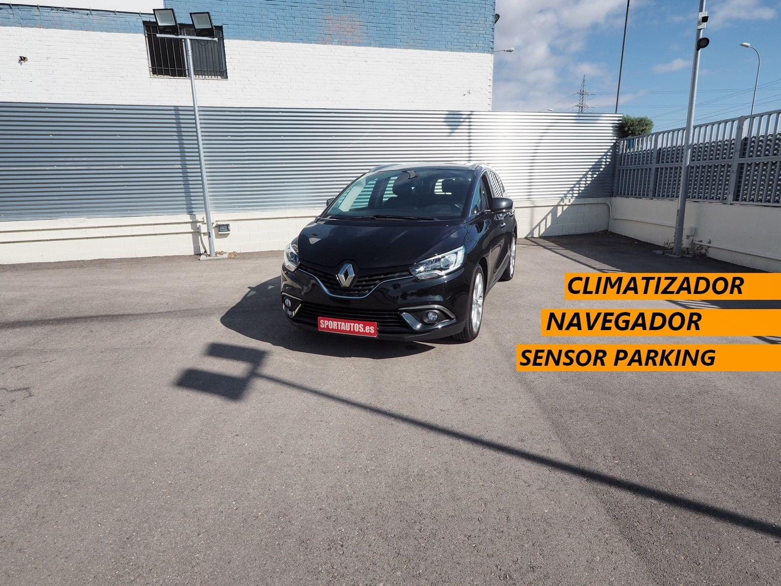 RENAULT GRAND SCéNIC IV GRAND BUSINESS 1.5 DCI 110CV 0 
