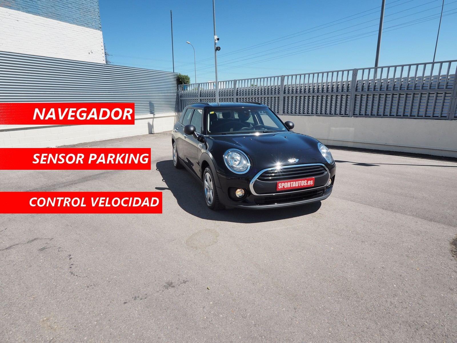 imagen de MINI CLUBMAN 1.5 D ONE - REF: 02707