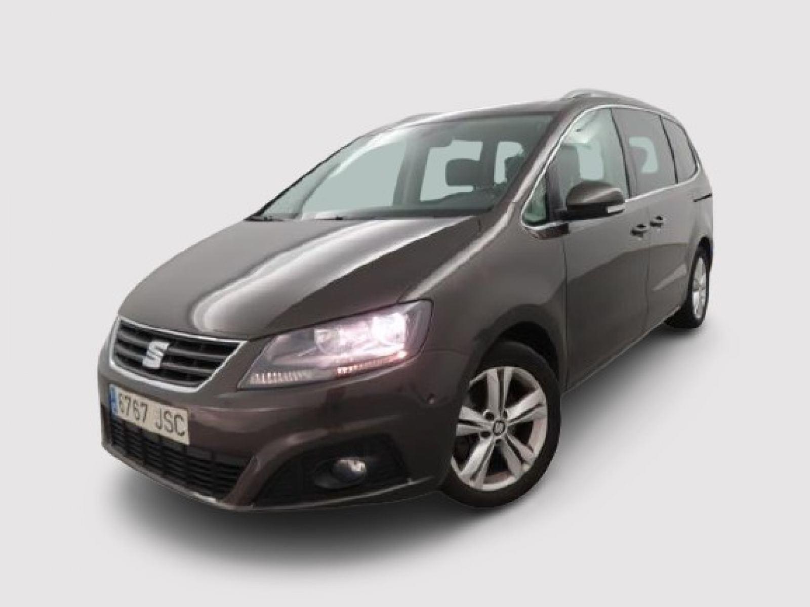 SEAT ALHAMBRA 711 STYLE ADVANCED 2.0 TDI 150CV MT6 E6 0 