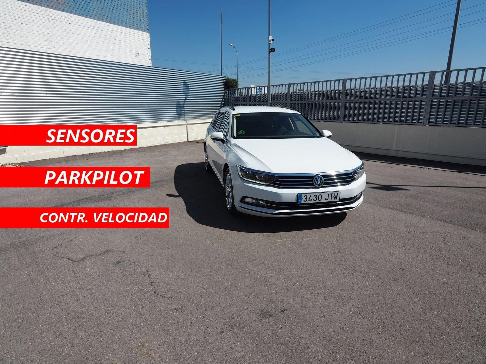 VOLKSWAGEN PASSAT VARIANT ADVANCE 2.0 TDI 150CV BMT 0 