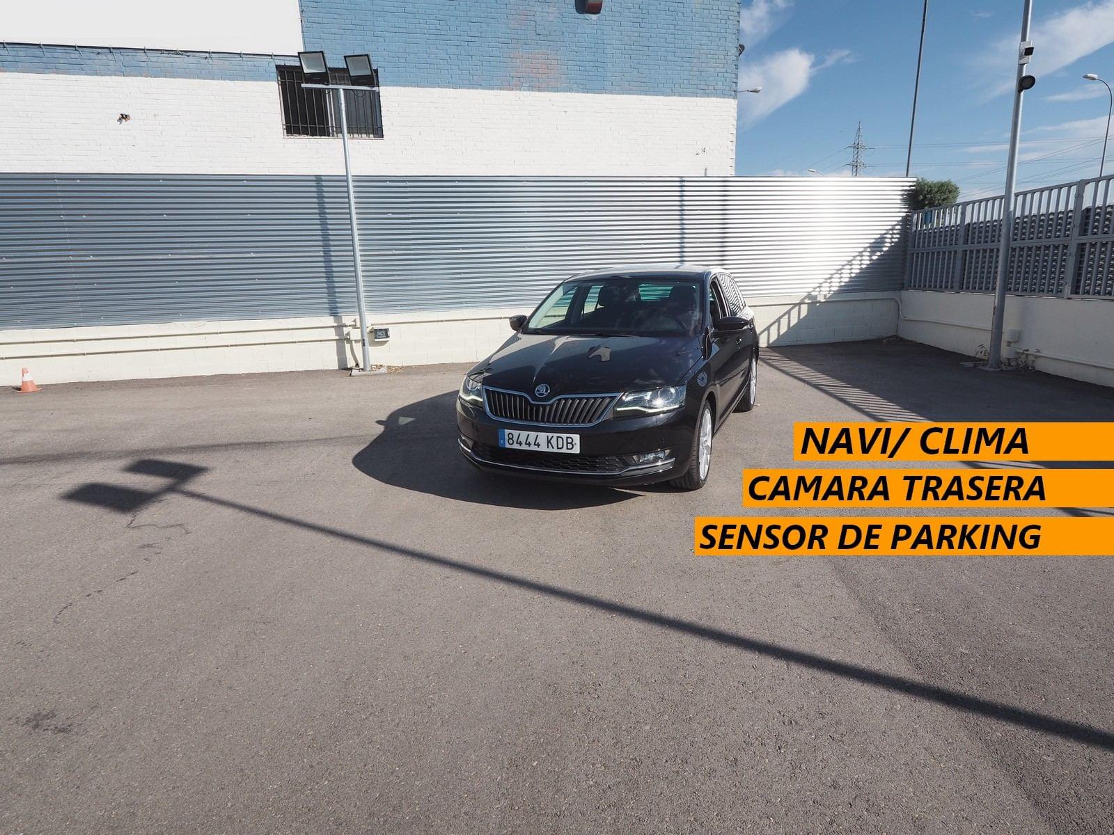 SKODA RAPID STYLE 1.6 TDI 115CV MT E6 0 