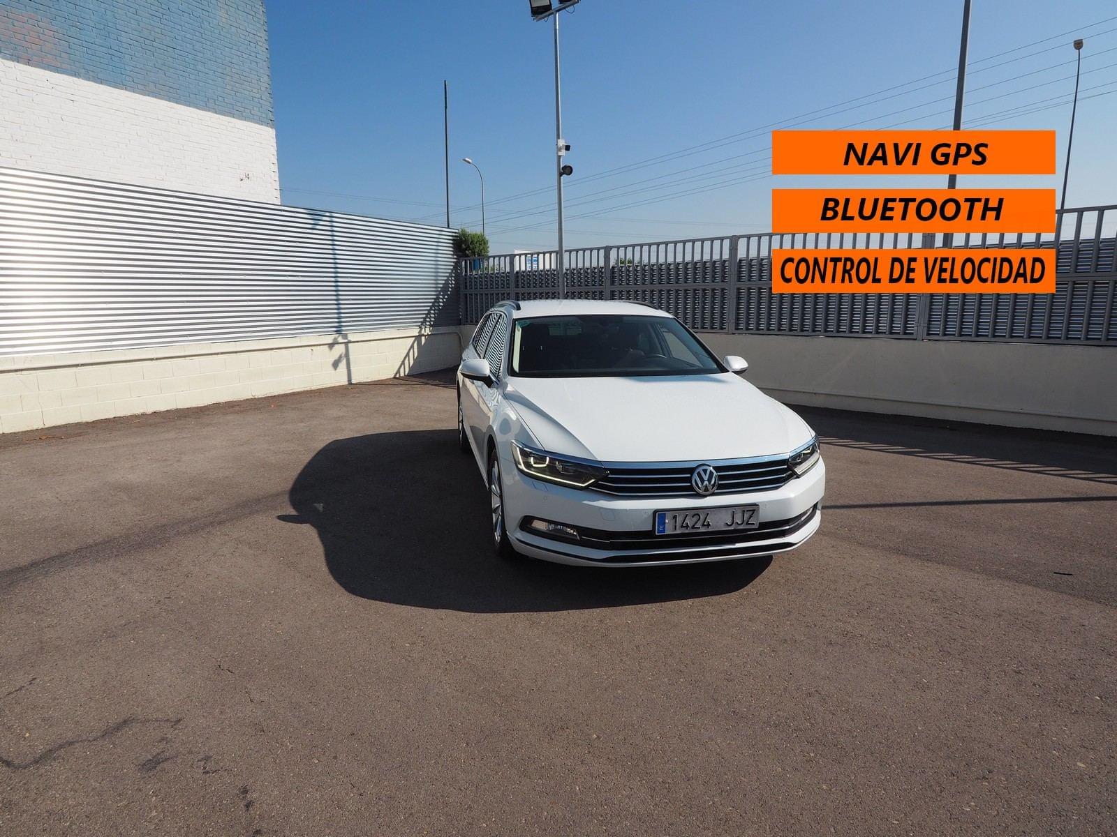 VOLKSWAGEN PASSAT VARIANT ADVANCE 2.0 TDI 150CV BMT DSG 0 