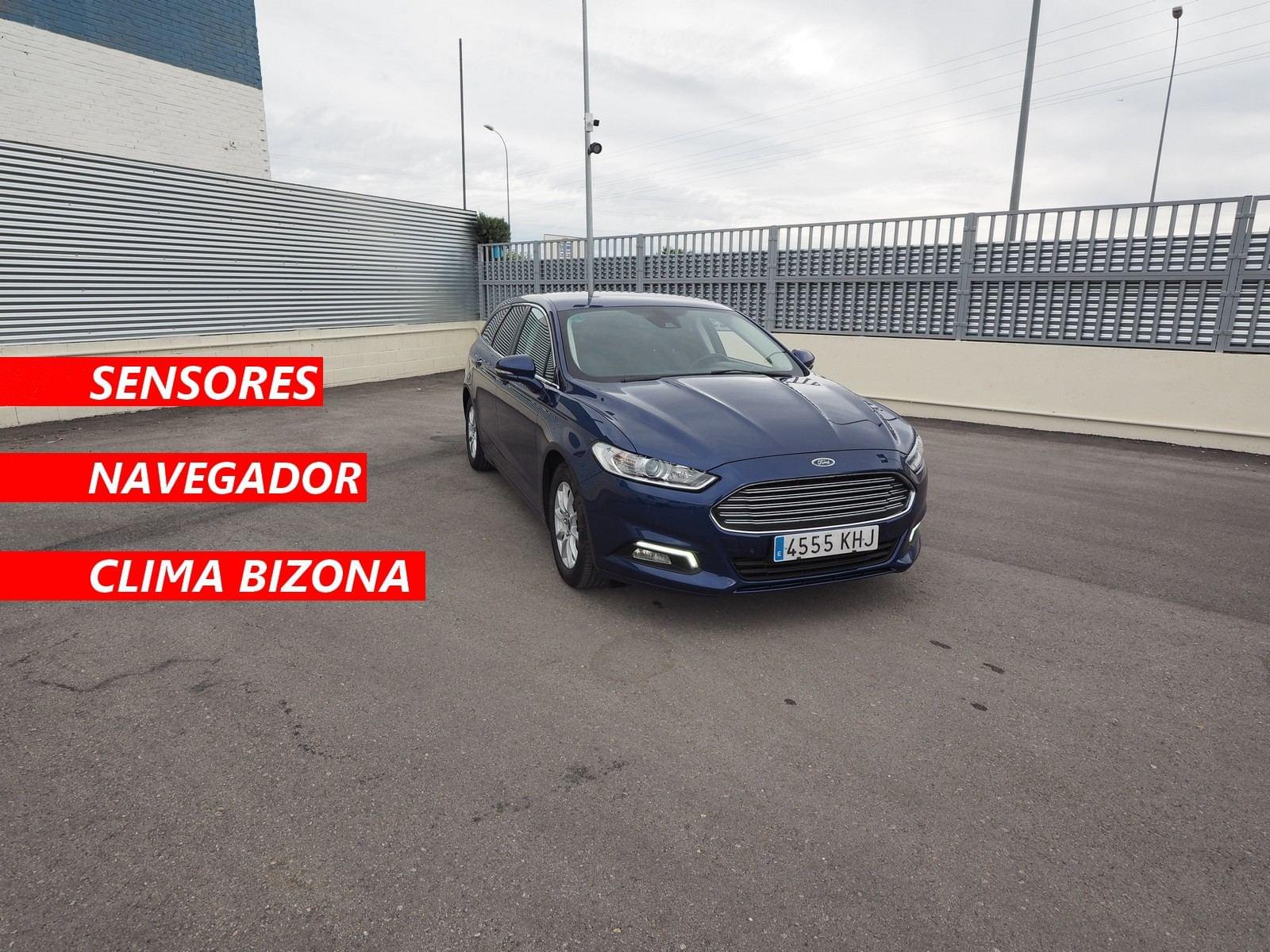 FORD MONDEO 2.0  TDCI 110KW TREND SPORTBREAK 0 