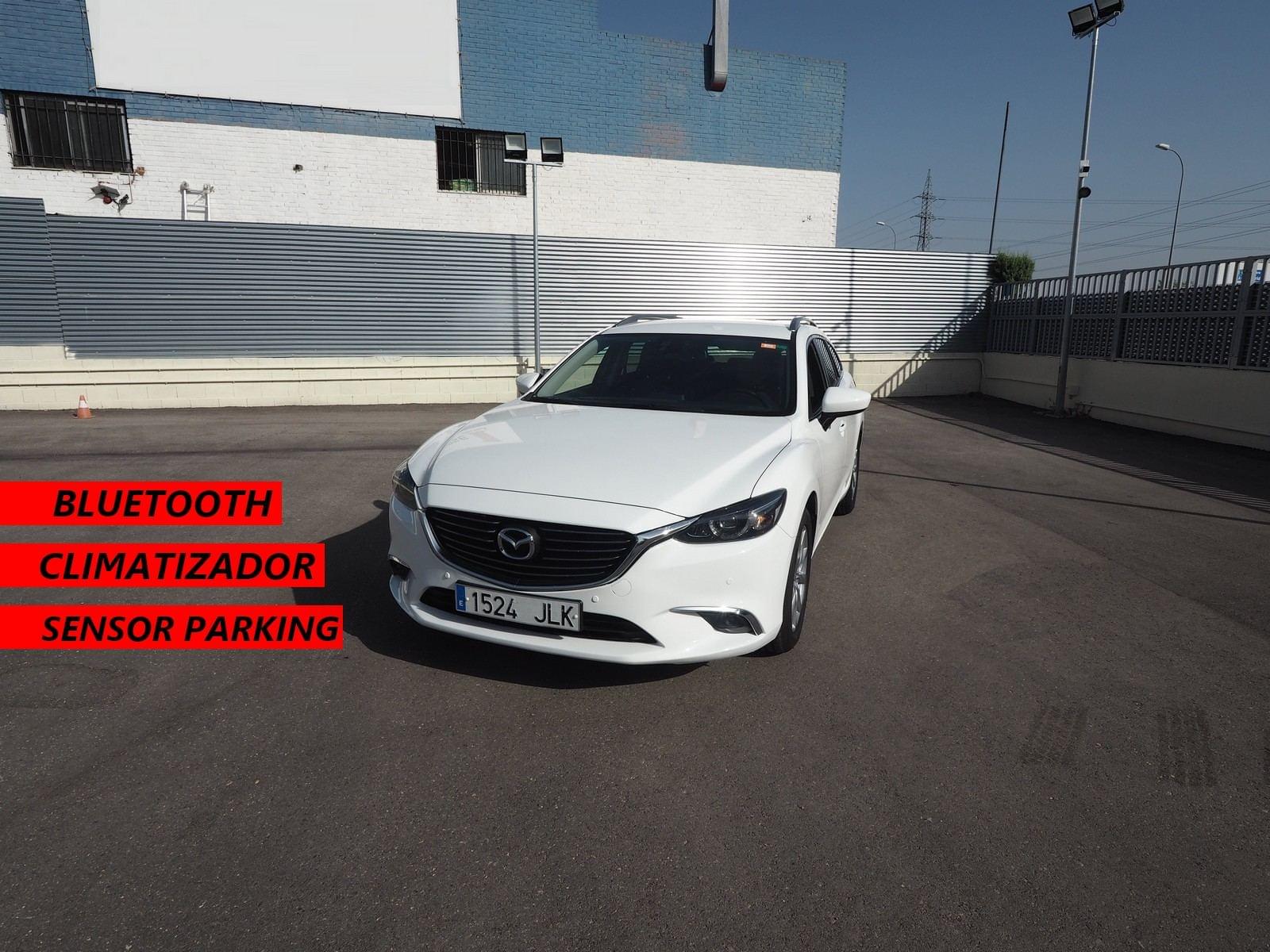 imagen de MAZDA MAZDA6 2.2 DE 150CV STYLE + WGN - REF: 02755