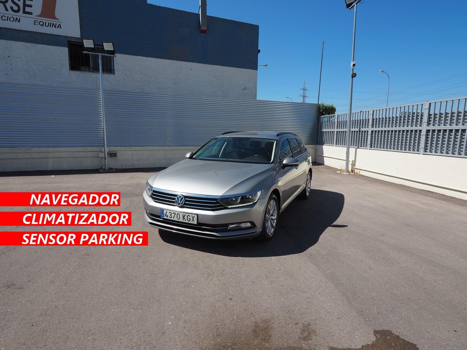 VOLKSWAGEN PASSAT ADVANCE 2.0 TD  110KW 150 VARIANT 1 