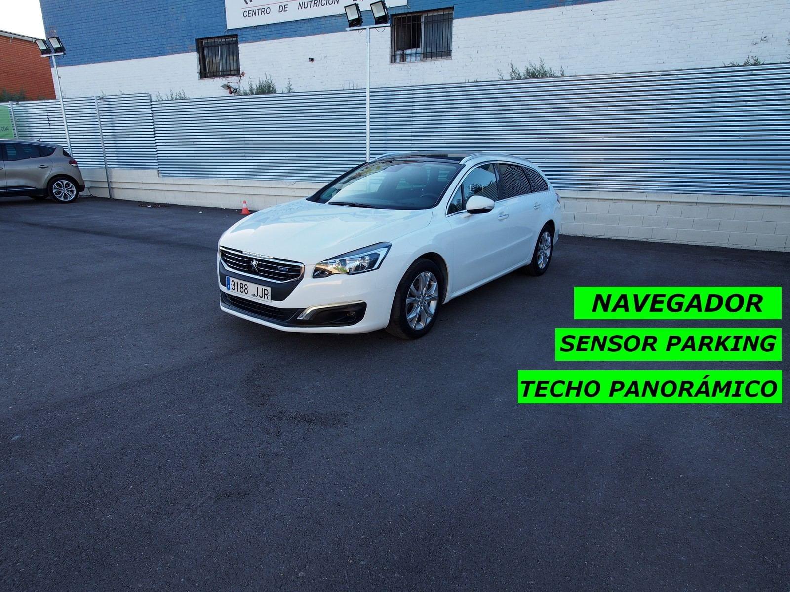 PEUGEOT 508 SW 2.0 BLUE HDI 150 CV ALLURE 0 