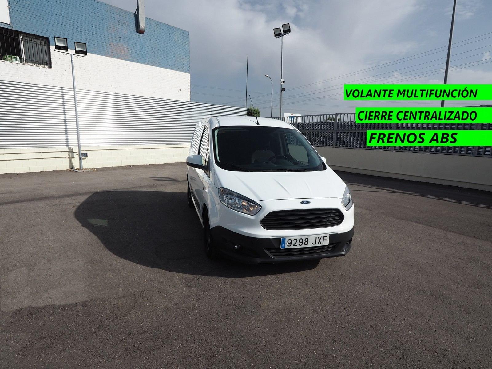 FORD TRANSIT COURIER VAN 1.5 TDCI 75CV TREND 1 