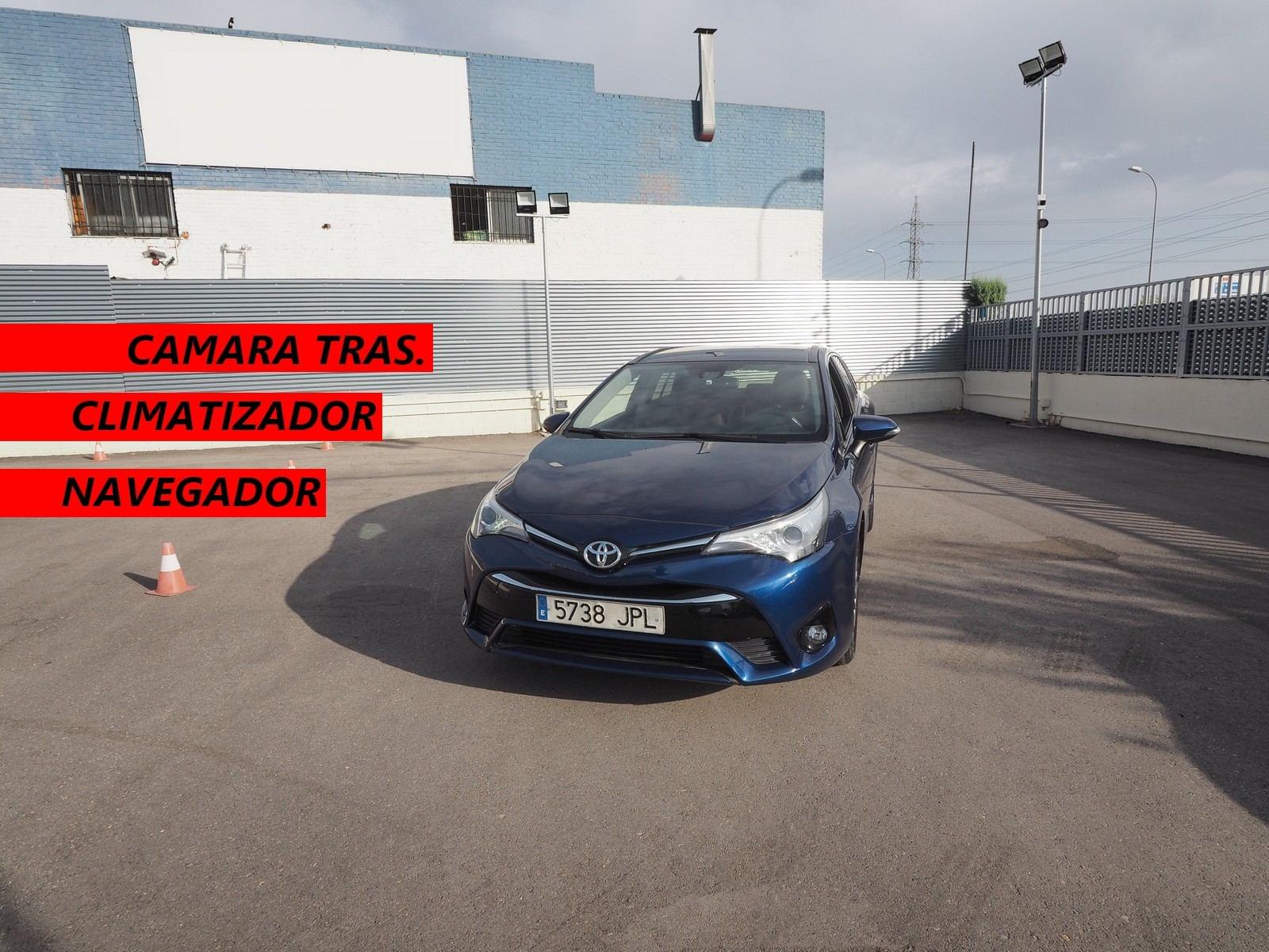 TOYOTA AVENSIS 2.0 150D ADVANCE TS 0 
