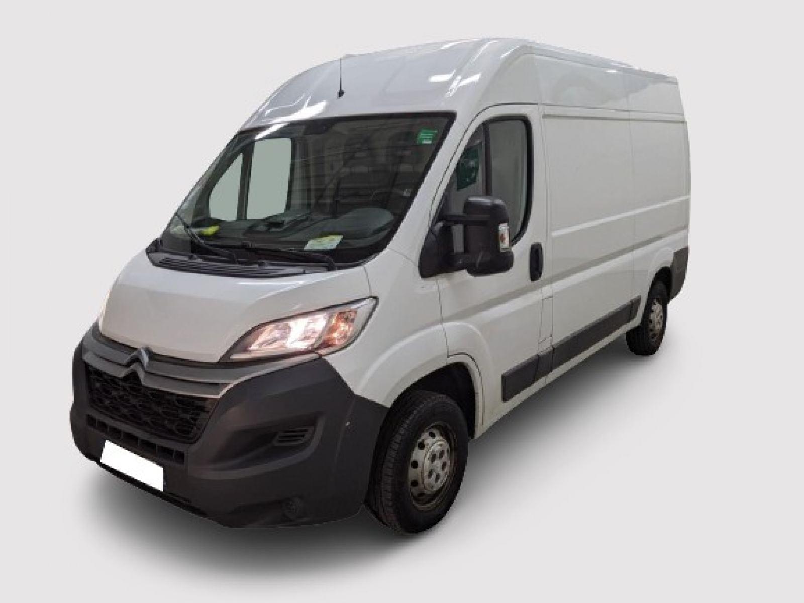 imagen de CITROEN JUMPER 30 L2H2 BUSINESS 2.0 BLUEHDI 110 - REF: 02778