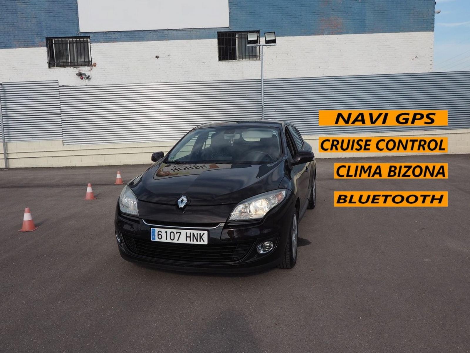 imagen de RENAULT MéGANE ST 1.5 DCI - REF: 02787