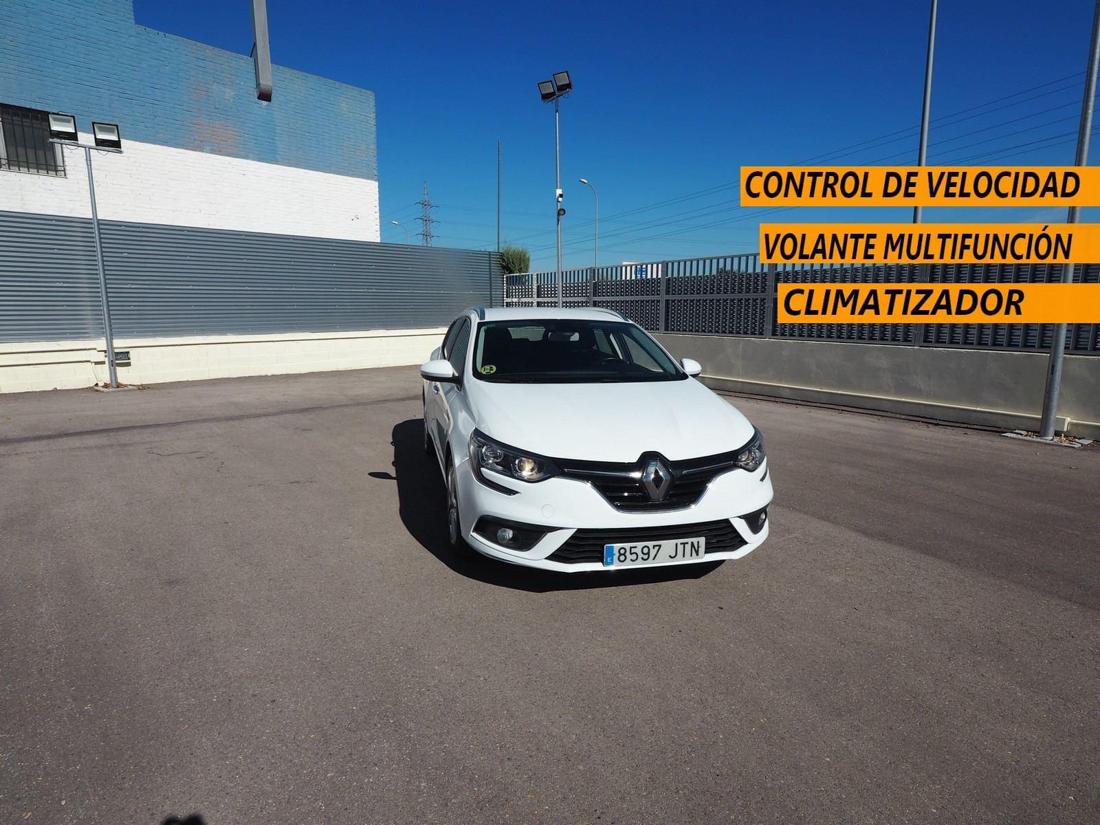 Informe segunda mano: Renault Mégane 2ª generación