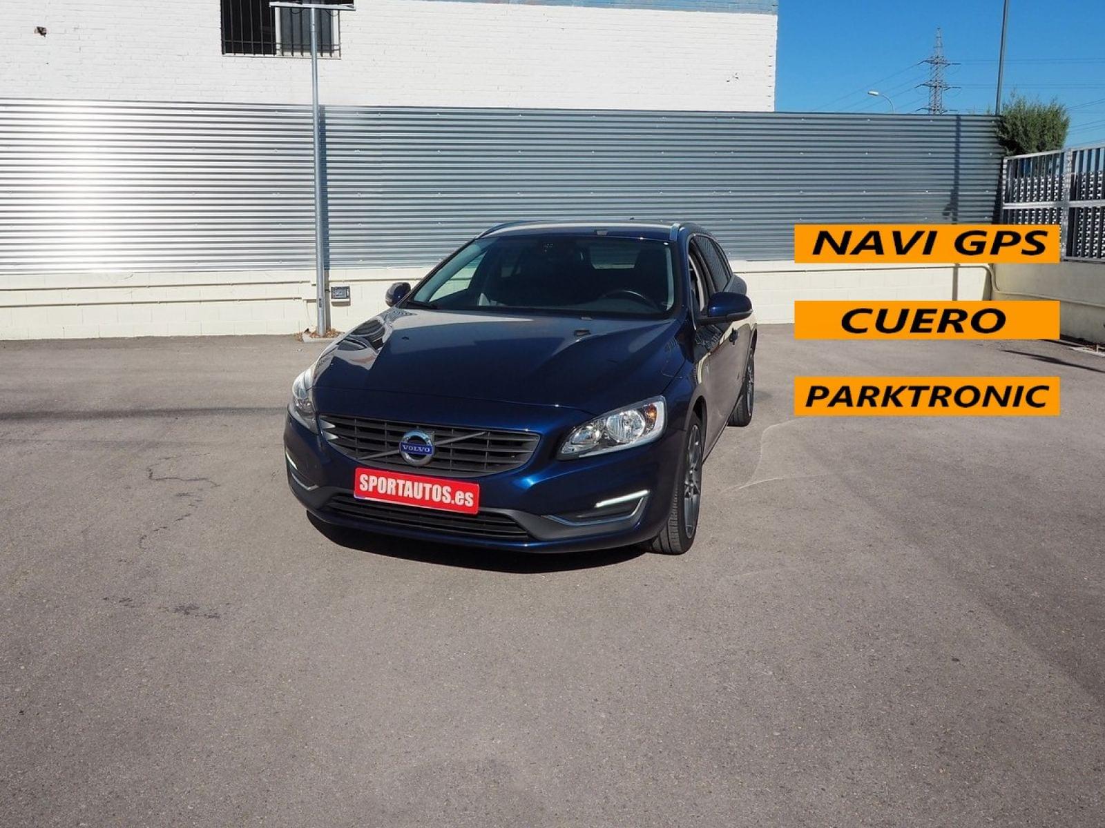 imagen de VOLVO V60 2.0 D2 OCEAN RACE - REF: 02808