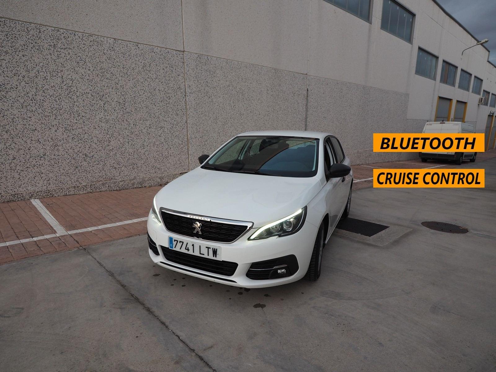 PEUGEOT 308 1.6 BLUEHDI ACCESS PREMIUM 1 