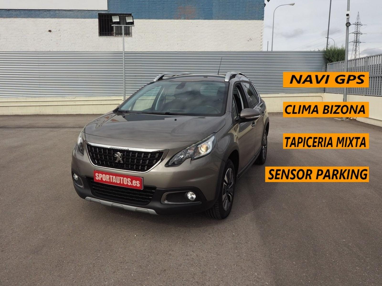 PEUGEOT 2008 1.6 BLUEHDI ALLURE 120CV 0 