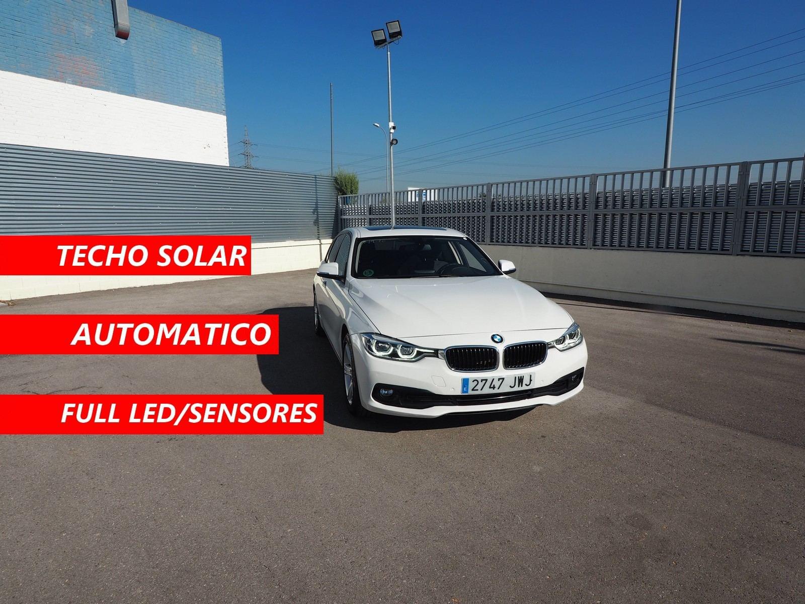 imagen de BMW SERIE 3 2.0 320D AUT - REF: 02815