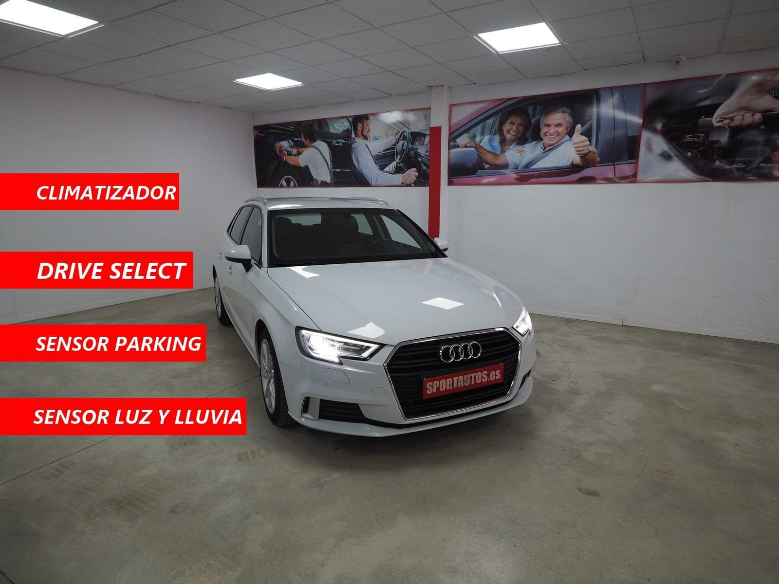 imagen de AUDI A3 SPORTBACK 1.6 TDI AMBITION SPORT - REF: 02834