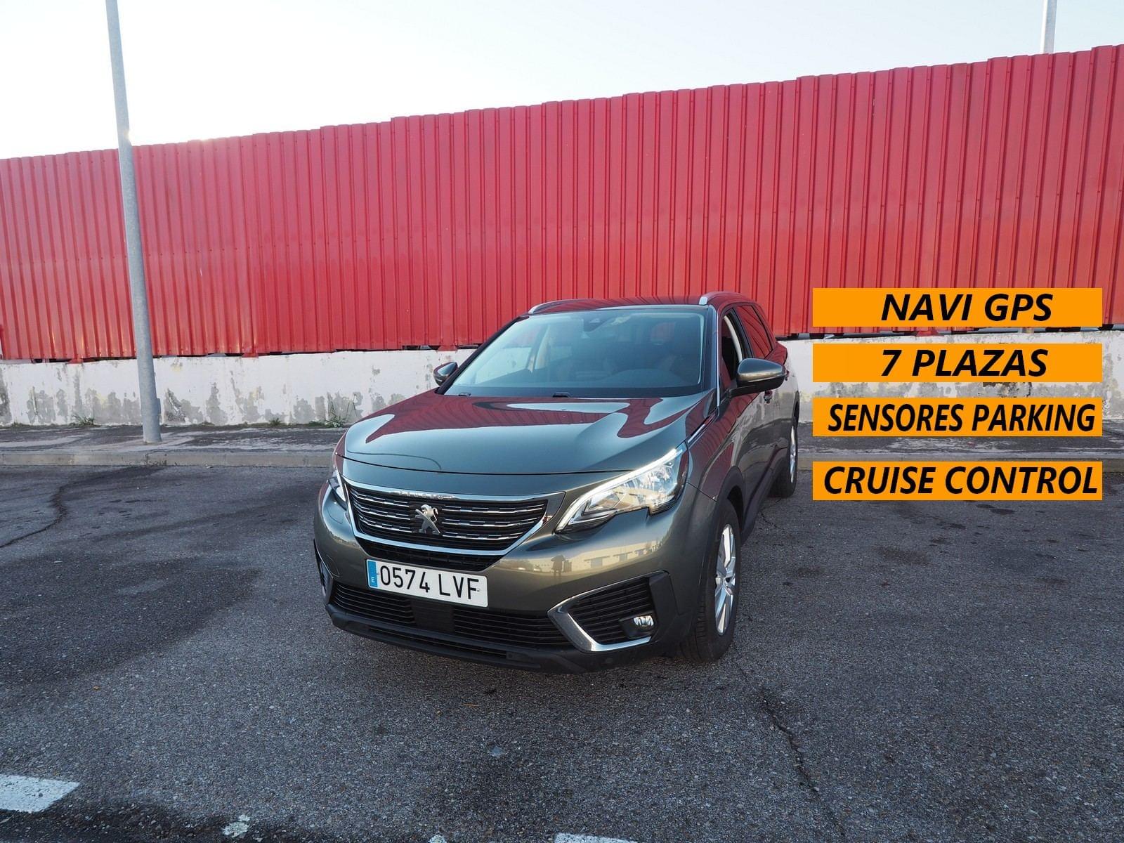 PEUGEOT 5008 1.5 BLUE HDI 130CV ACTIVE 7 PLAZAS 1 
