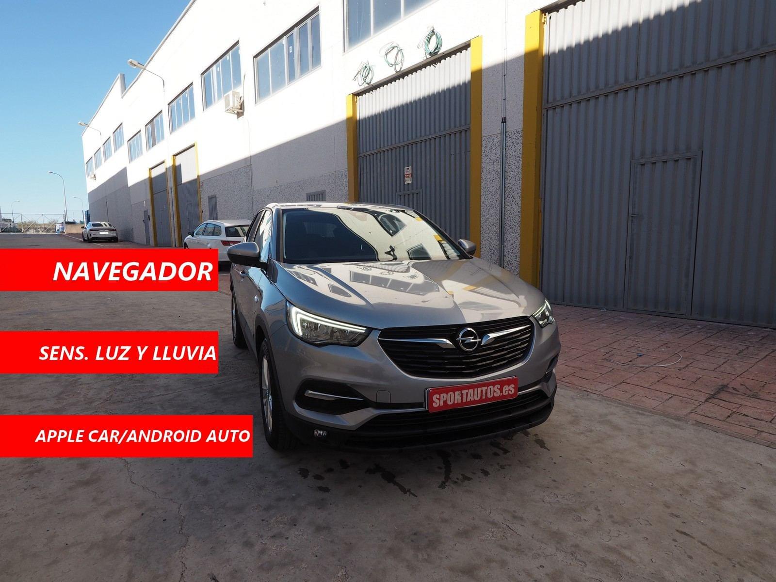 imagen de OPEL GRANDLAND X 1.5 ECOTEC DIESEL BUSINESS EDITION 130 - REF: 02852