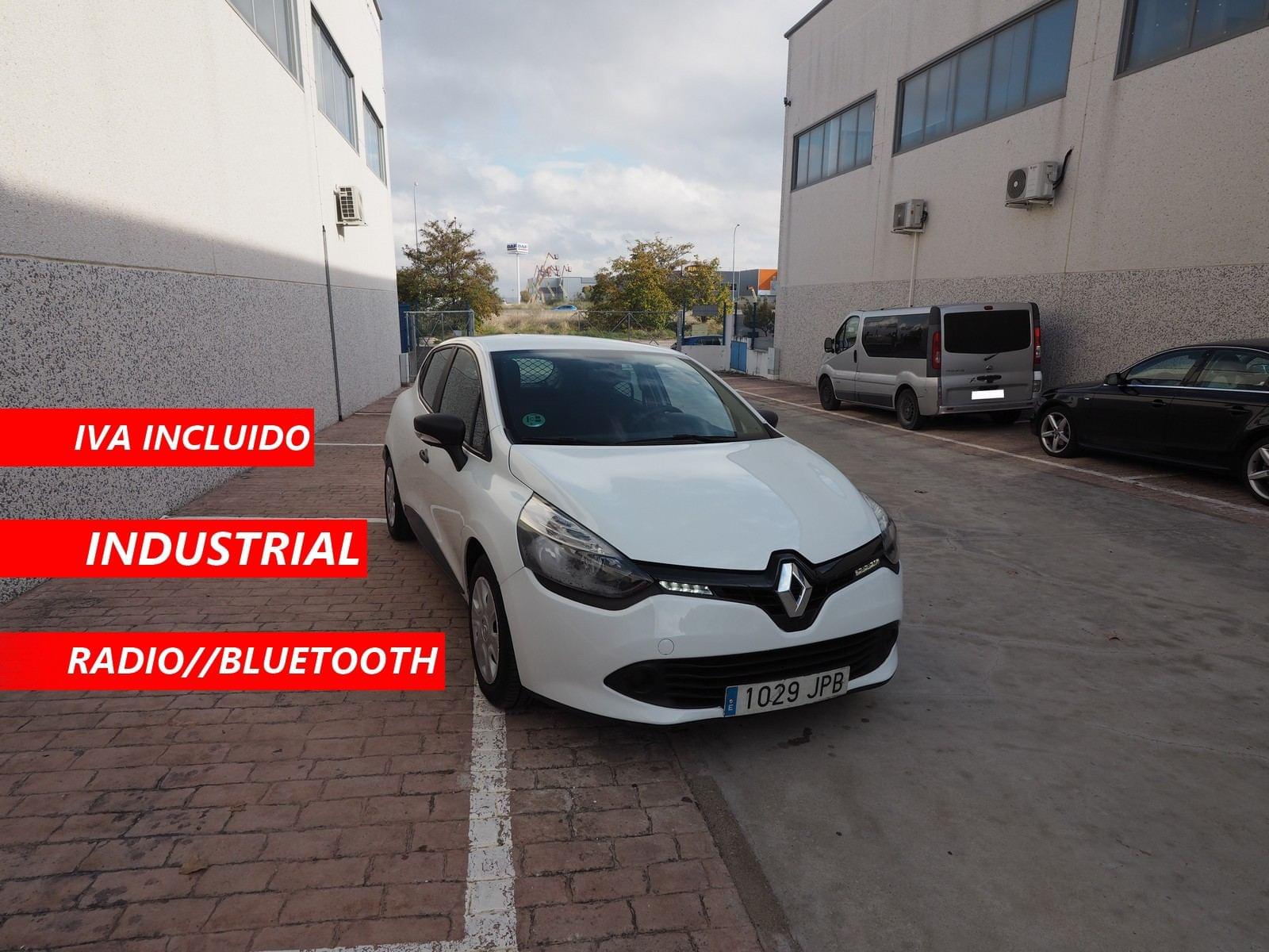 imagen de RENAULT CLIO 1.5 DCI 75 SOCIETE ENERGY E6 - REF: 02856