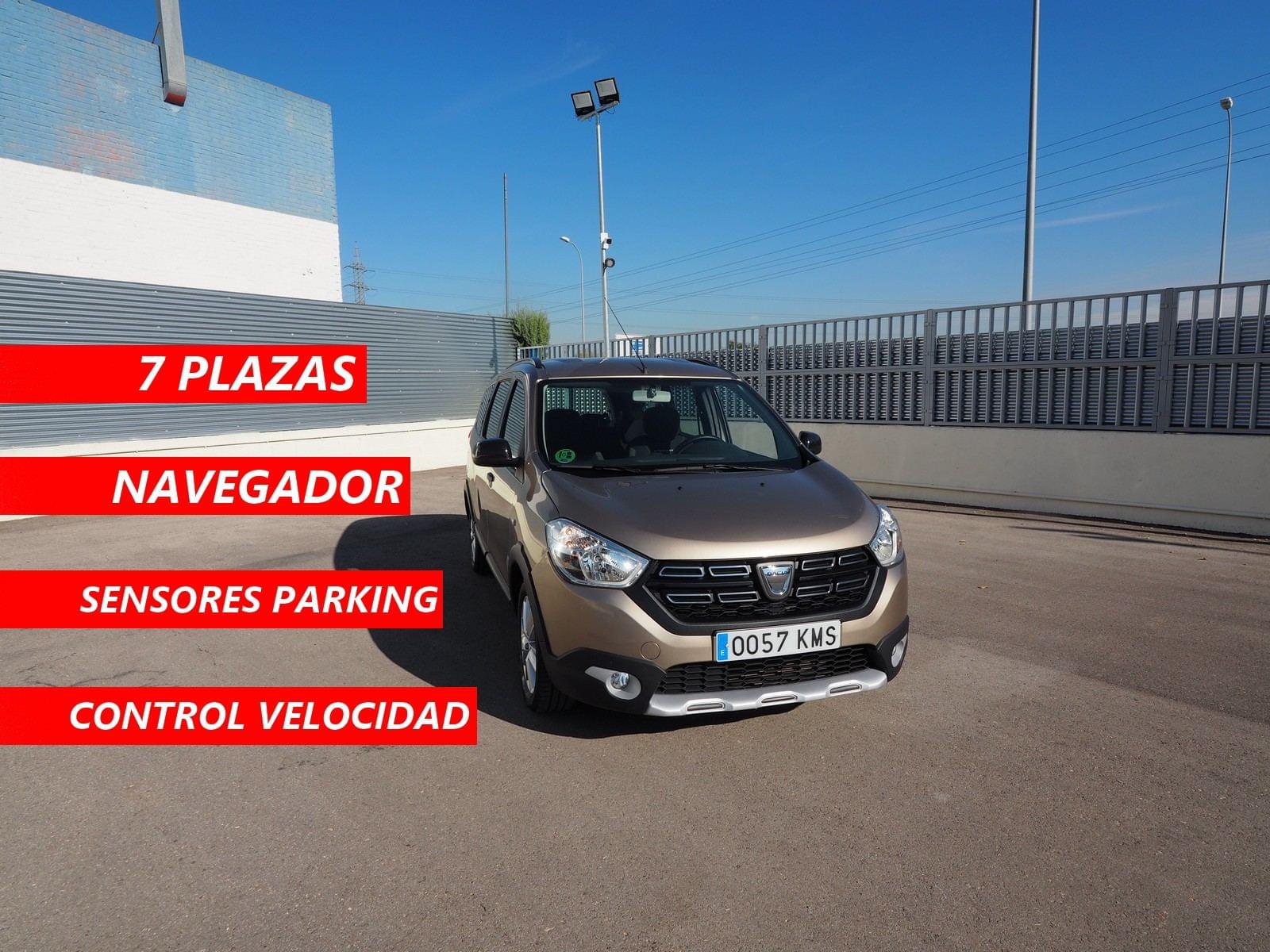 DACIA LODGY 1.6 1 