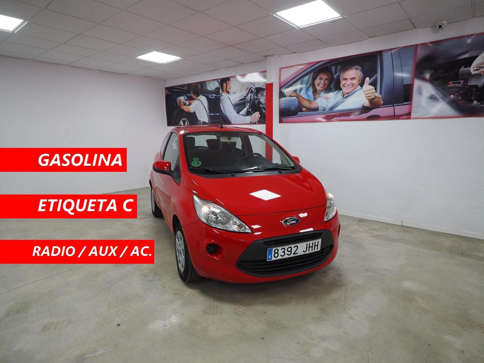 imagen de FORD KA 1.2 - REF: 02861