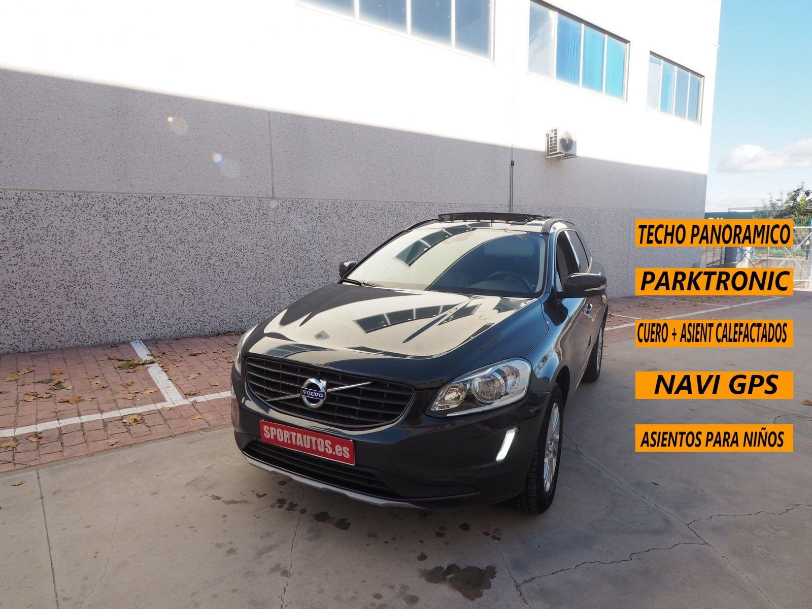 imagen de VOLVO XC60 2.0 D3 KINETIC - REF: 02868