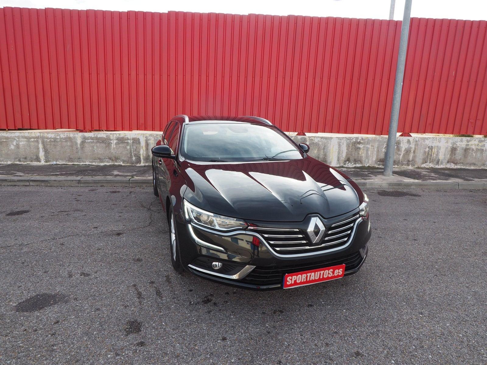 imagen de RENAULT TALISMAN ESTATE 1.6 DCI BUSINESS ENERGY - REF: 02874