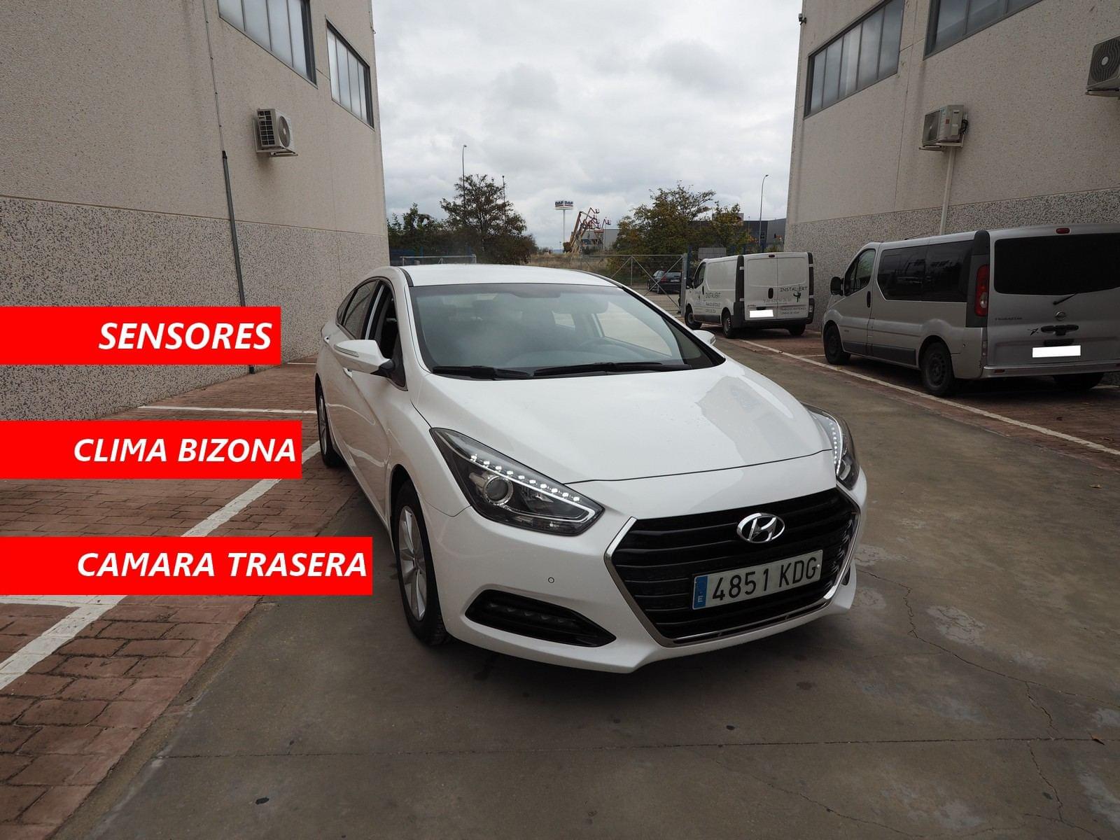 imagen de HYUNDAI I40 1.7 CRDI 85KW BLUEDRIVE KLASS - REF: 02880