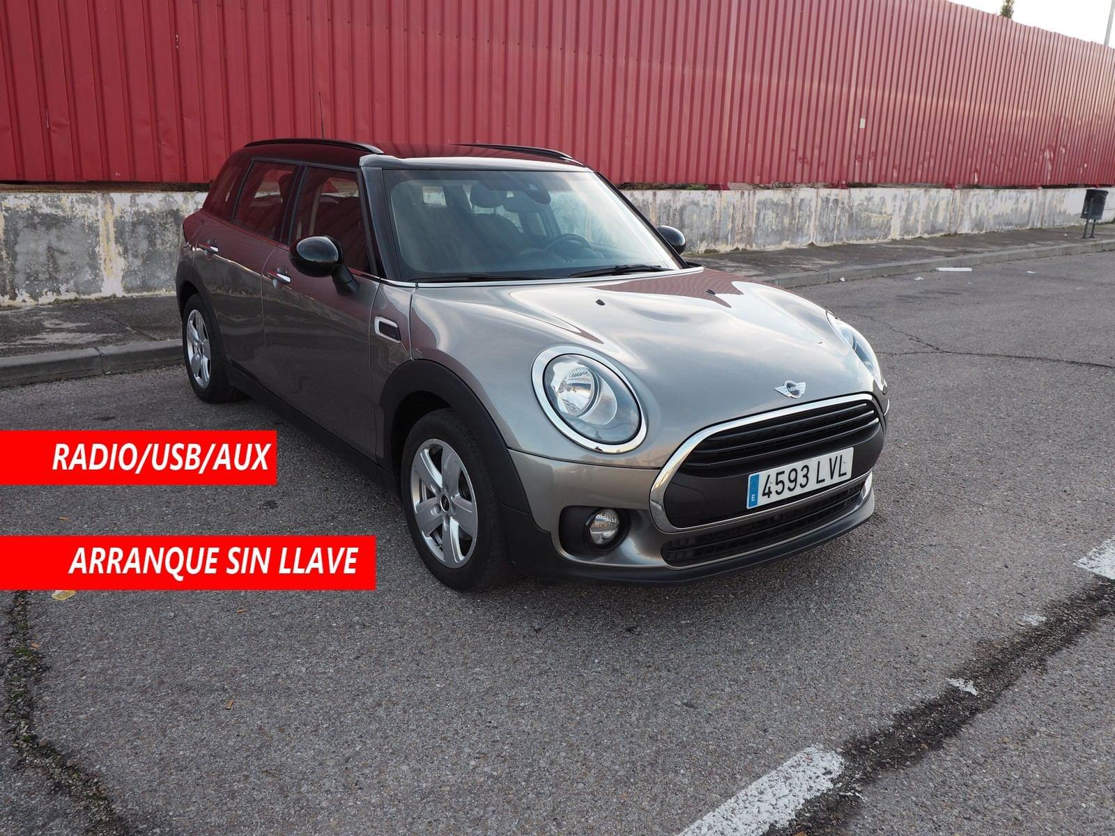 imagen de MINI CLUBMAN ONE D - REF: 02881