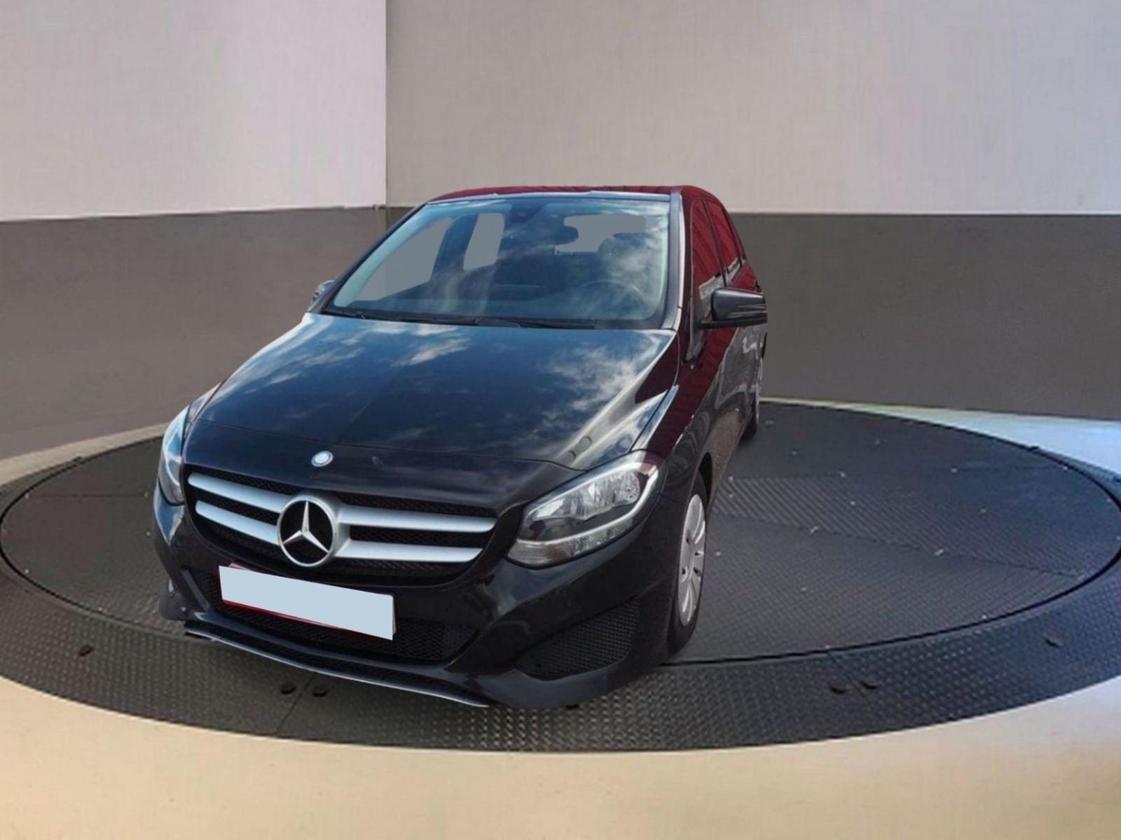 imagen de MERCEDES CLASE B 180D BE EDITION - REF: 02882