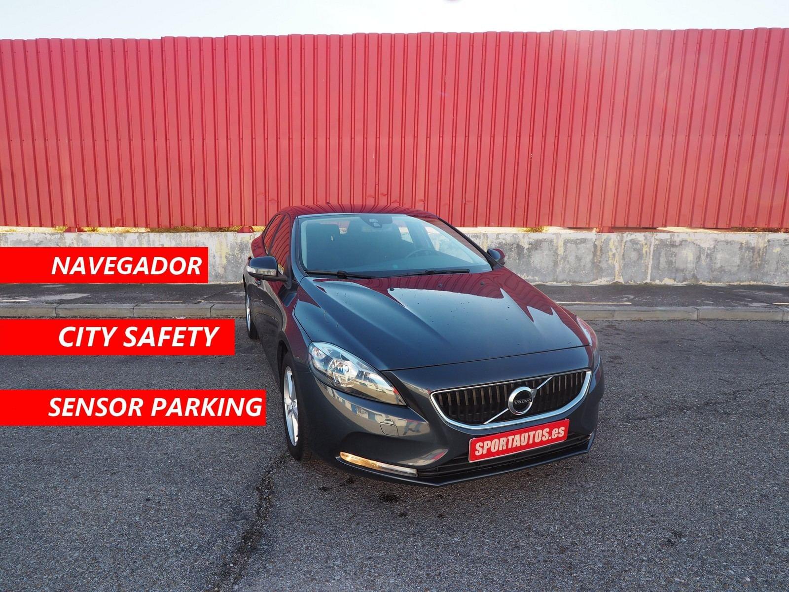 VOLVO V40 2.0 D2 ECO KINETIC 0 