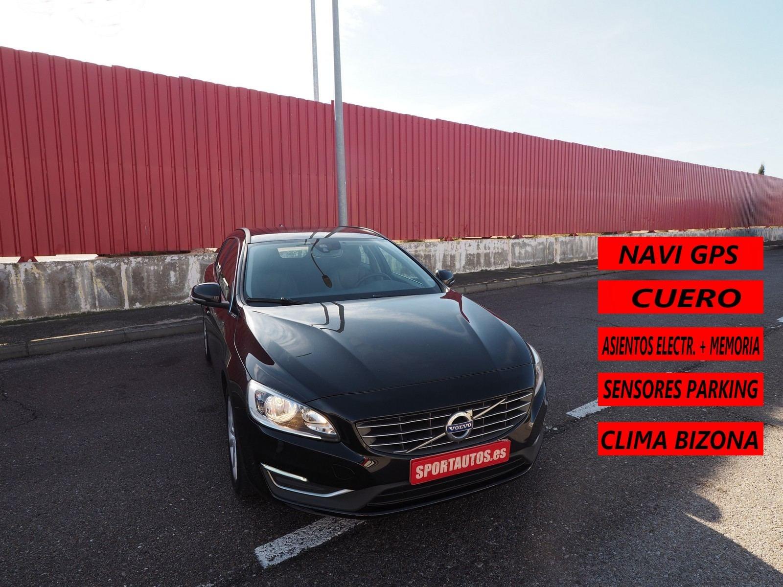 VOLVO V60 D2 SUMMUM 5D 0 