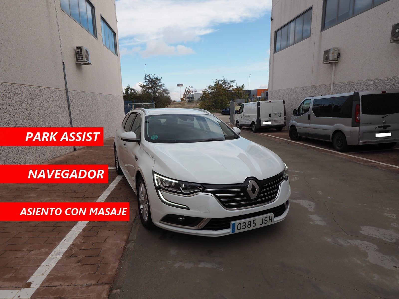 imagen de RENAULT TALISMAN SPORT TOURER 1.6 ZEN ENERGY DCI 130 - REF: 02890
