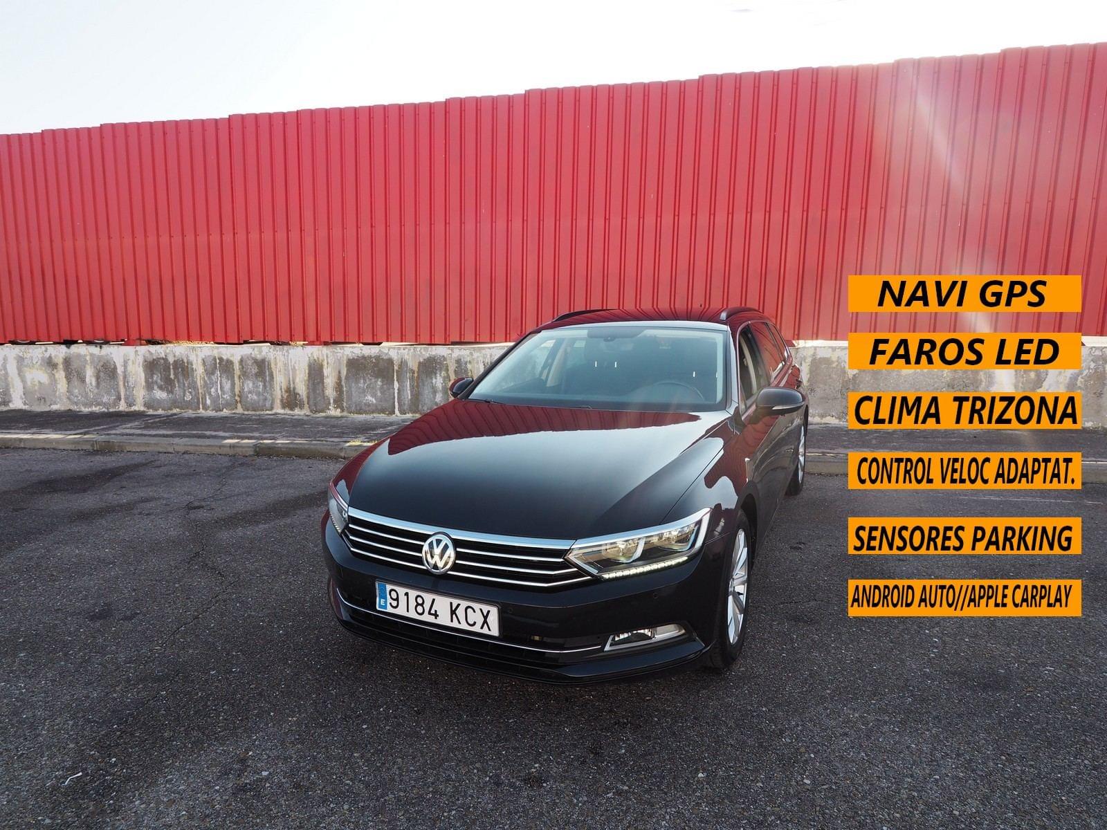 VOLKSWAGEN PASSAT ADVANCE 2.0 TDI 150CV VARIANT 0 