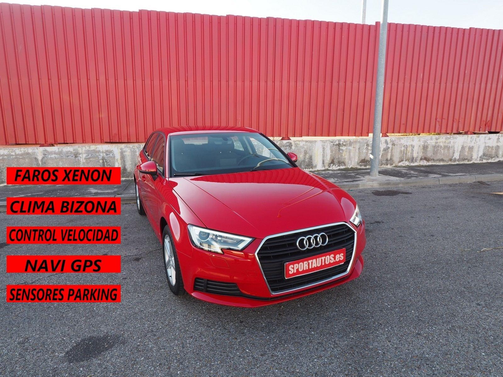 imagen de AUDI A3 SPORTBACK 1.0 TFSI - REF: 02913