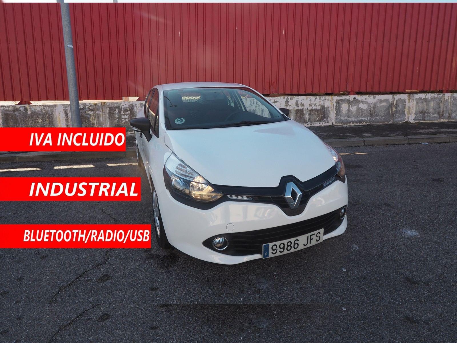 imagen de RENAULT CLIO 1.5 DCI 75 SOCIETE - REF: 02931