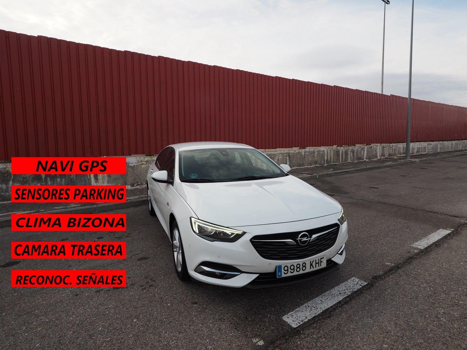 Opel Insignia 2018: todos los datos, equipamiento y precios en
