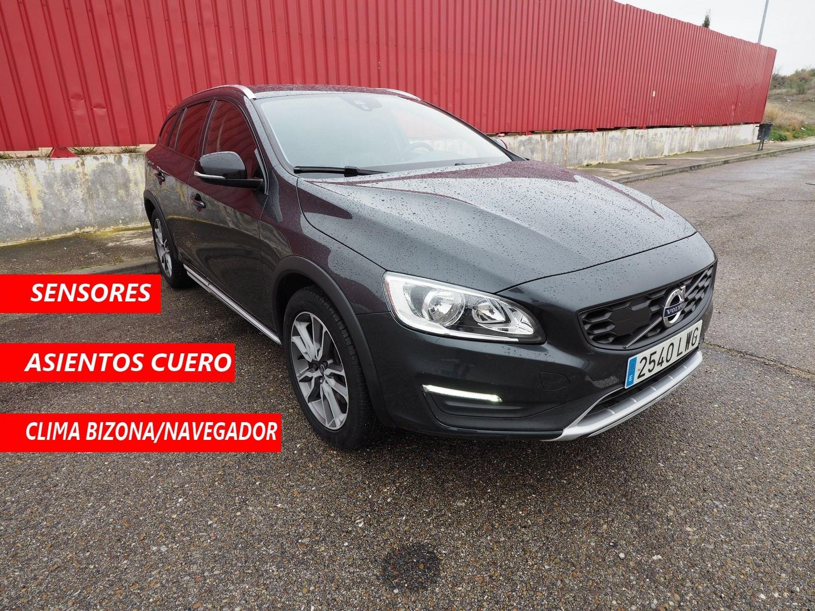 VOLVO V60 CROSS COUNTRY CROSS COUNT 2.0 D3 SUMMUM 0 