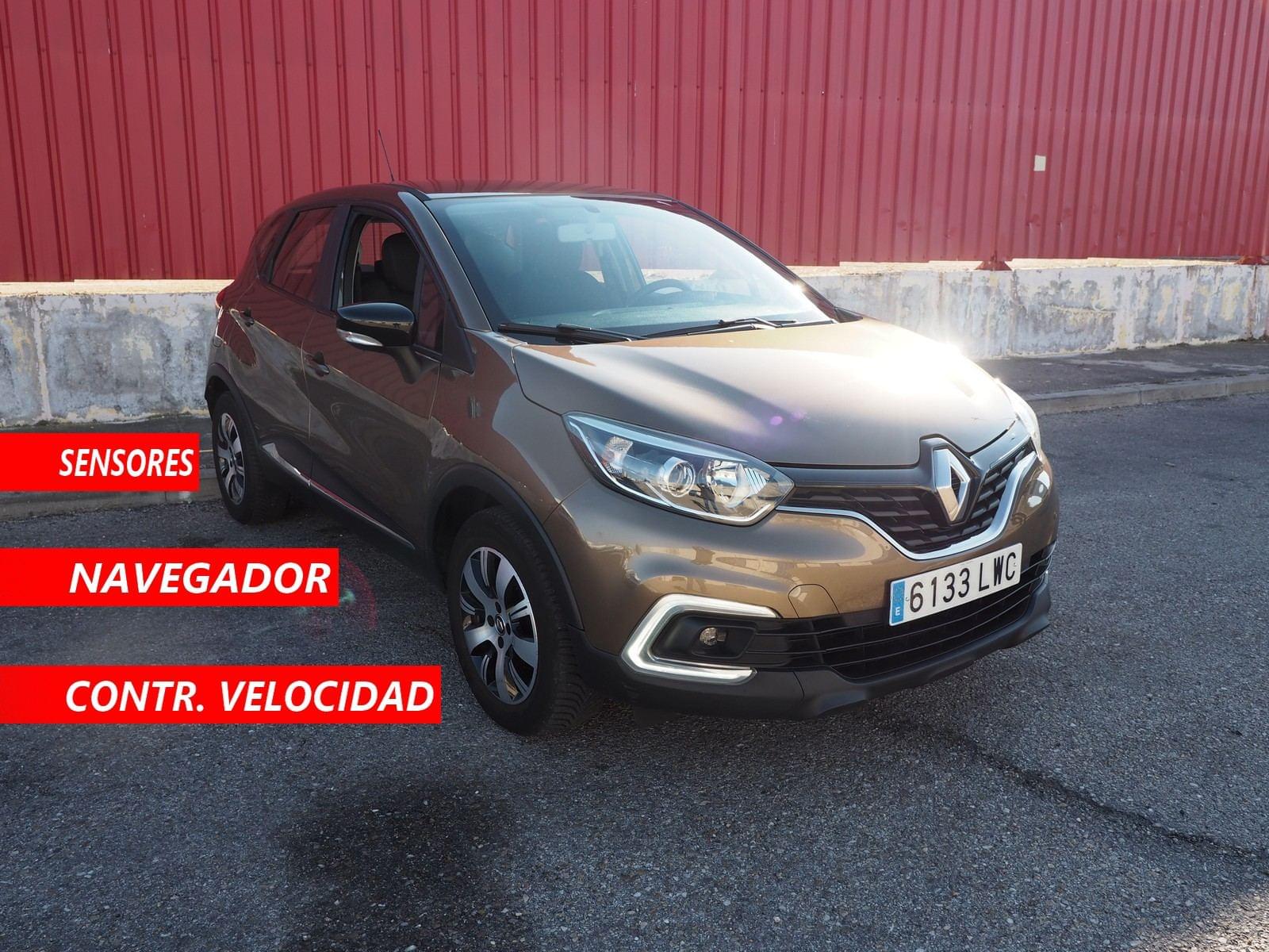 RENAULT CAPTUR 1.5 DCI ECO2 BUSINESS ENERGY 0 